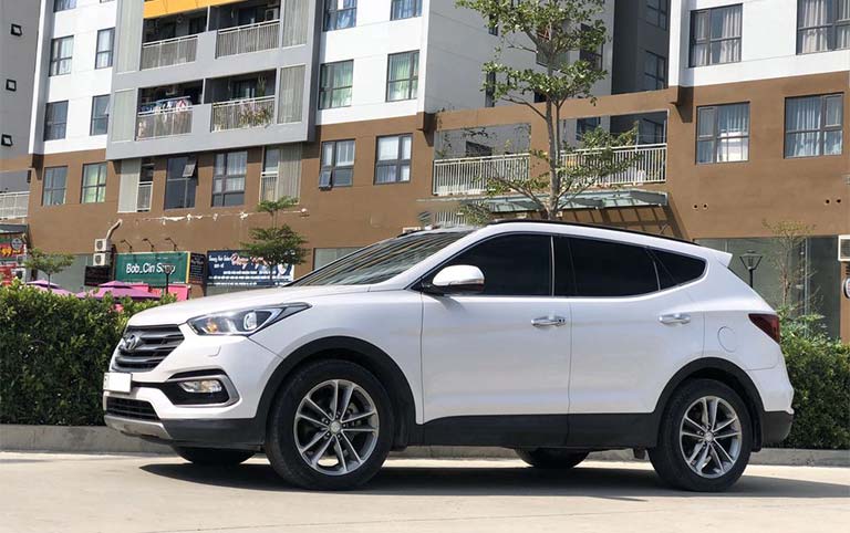 hyundai santafe 1